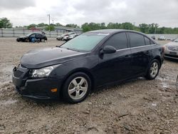 Salvage cars for sale at Louisville, KY auction: 2013 Chevrolet Cruze LT