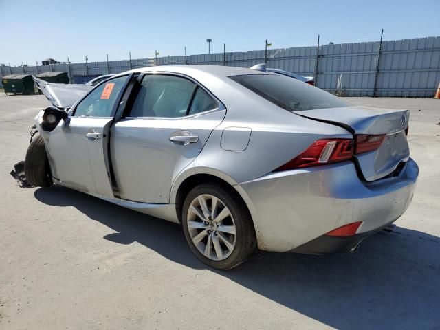 2016 Lexus IS 200T