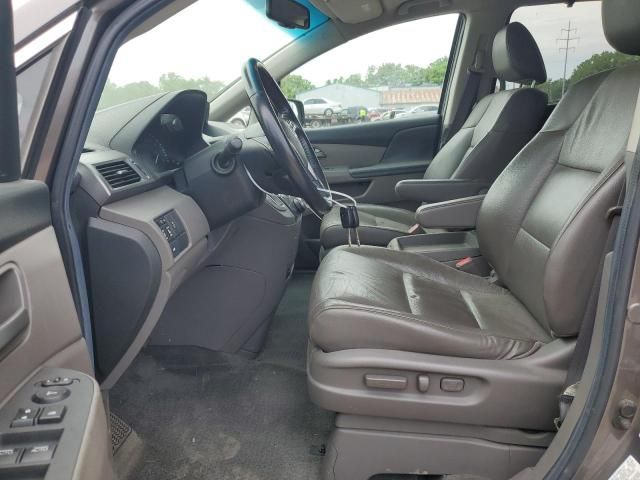 2011 Honda Odyssey EXL