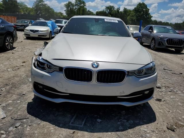 2016 BMW 328 I Sulev