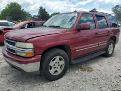 4 X 4 a la venta en subasta: 2004 Chevrolet Tahoe K1500