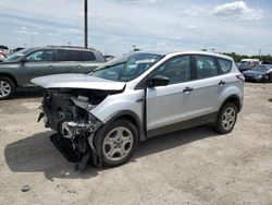 Ford Escape s salvage cars for sale: 2018 Ford Escape S