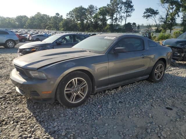 2010 Ford Mustang