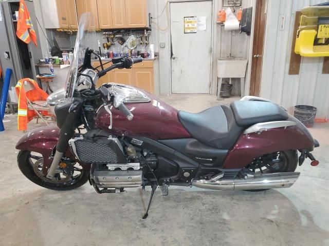 2014 Honda GL1800 C