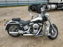 Salvage motorcycles for sale at Florence, MS auction: 2003 Harley-Davidson Flstc Anniversary