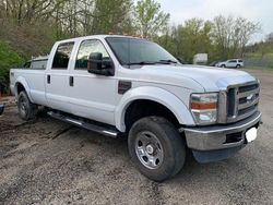 Copart GO Trucks for sale at auction: 2008 Ford F350 SRW Super Duty