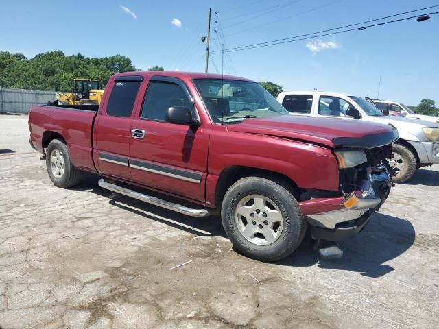 2006 Chevrolet Silverado C1500