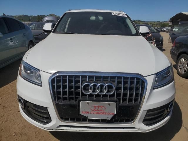 2016 Audi Q5 Premium Plus