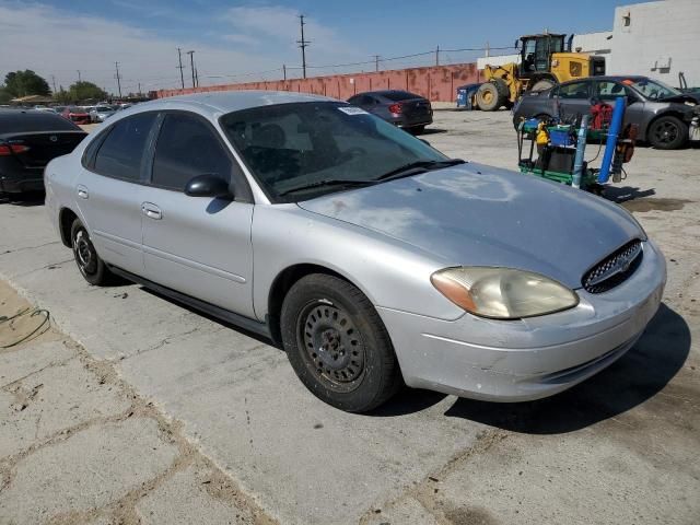 2002 Ford Taurus LX