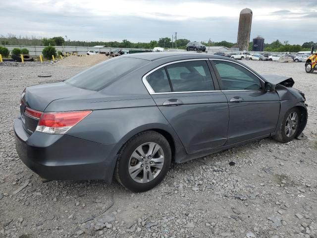 2012 Honda Accord SE