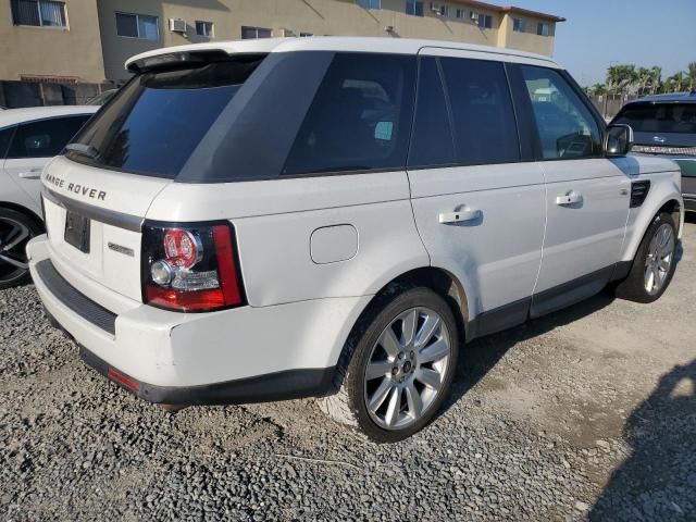 2013 Land Rover Range Rover Sport HSE Luxury