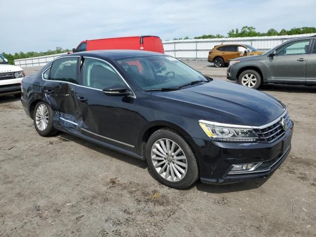 2017 Volkswagen Passat SE