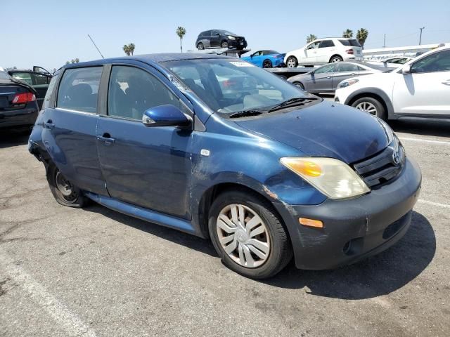 2006 Scion XA