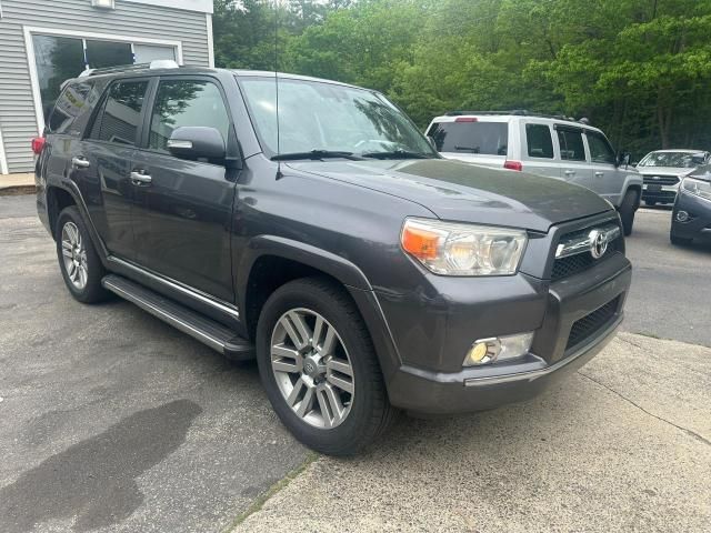 2011 Toyota 4runner SR5