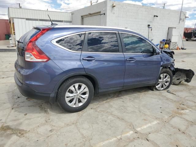 2013 Honda CR-V EXL