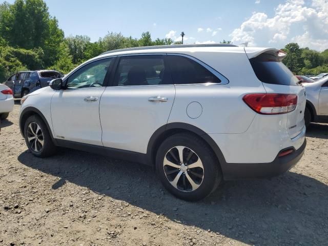 2016 KIA Sorento EX