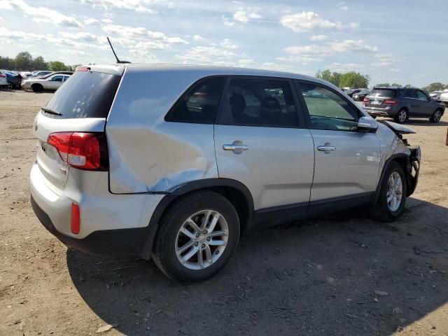 2015 KIA Sorento LX