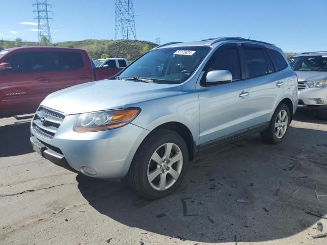 2008 Hyundai Santa FE SE