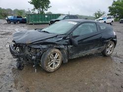 Vehiculos salvage en venta de Copart Baltimore, MD: 2017 Honda CR-Z EX