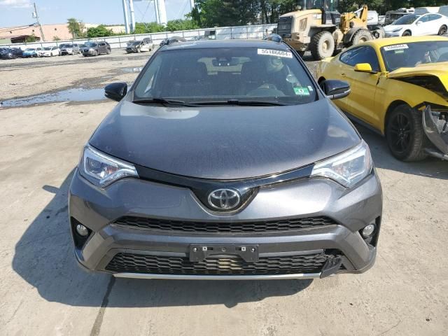 2018 Toyota Rav4 SE