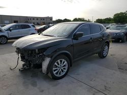 Salvage cars for sale from Copart Wilmer, TX: 2020 Nissan Rogue Sport S