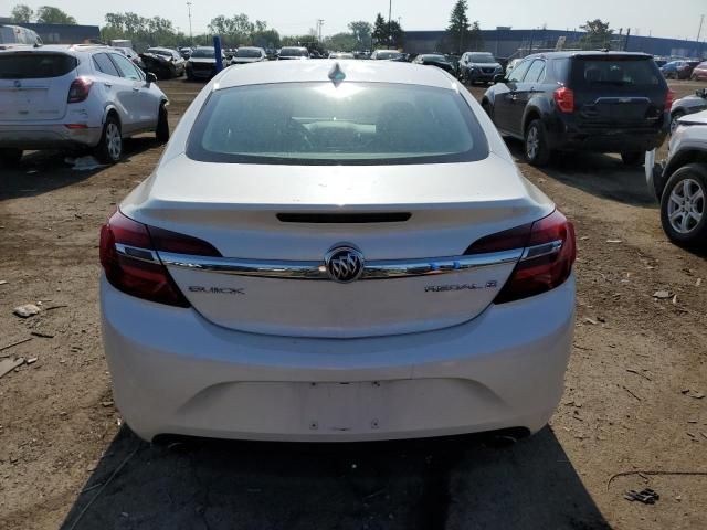 2015 Buick Regal