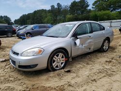 Salvage cars for sale at Seaford, DE auction: 2011 Chevrolet Impala LT