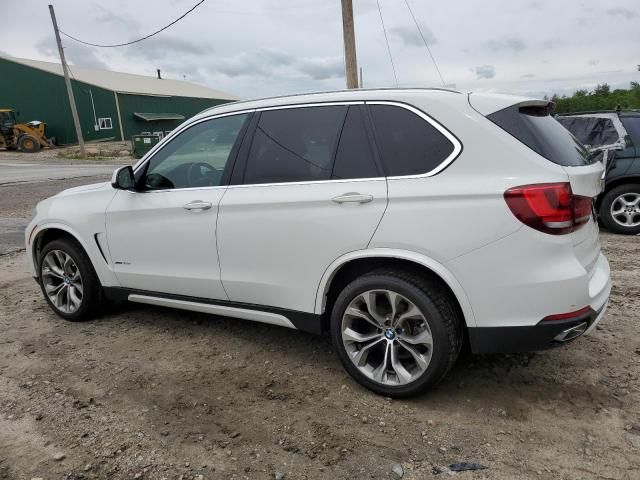 2018 BMW X5 XDRIVE35D