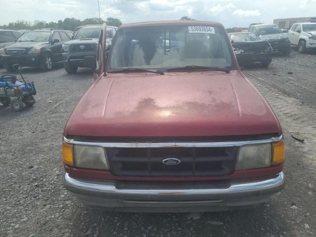 1993 Ford Ranger