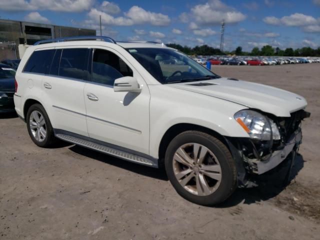 2011 Mercedes-Benz GL 450 4matic