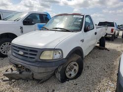 Salvage trucks for sale at Arcadia, FL auction: 2003 Ford F150