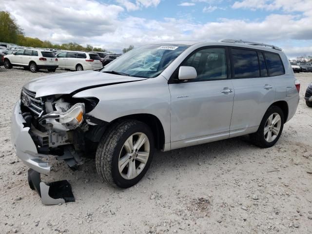 2010 Toyota Highlander Limited