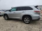 2014 Toyota Highlander LE