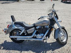 Salvage motorcycles for sale at Augusta, GA auction: 2002 Honda VT1100 C2
