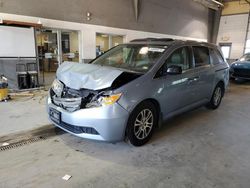 Clean Title Cars for sale at auction: 2011 Honda Odyssey EXL