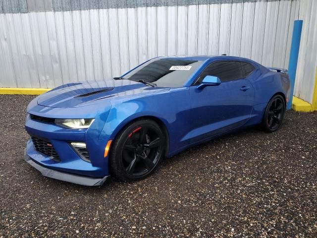 2016 Chevrolet Camaro SS