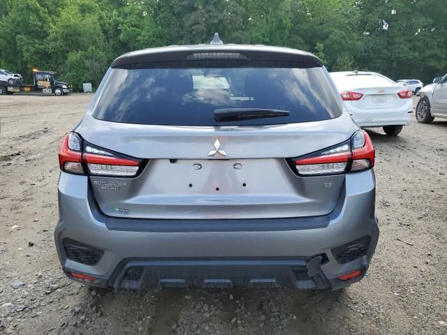 2021 Mitsubishi Outlander Sport SE