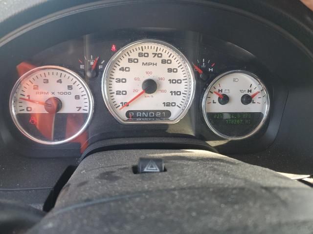 2004 Ford F150 Supercrew