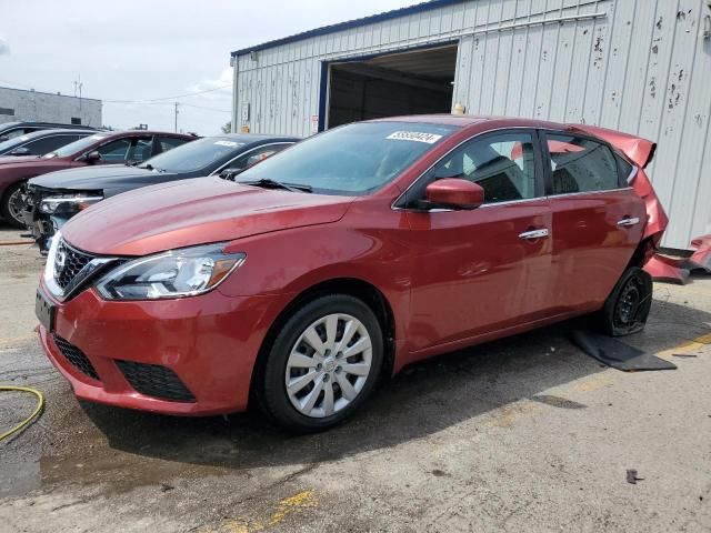 2017 Nissan Sentra S