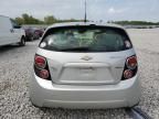 2014 Chevrolet Sonic LT