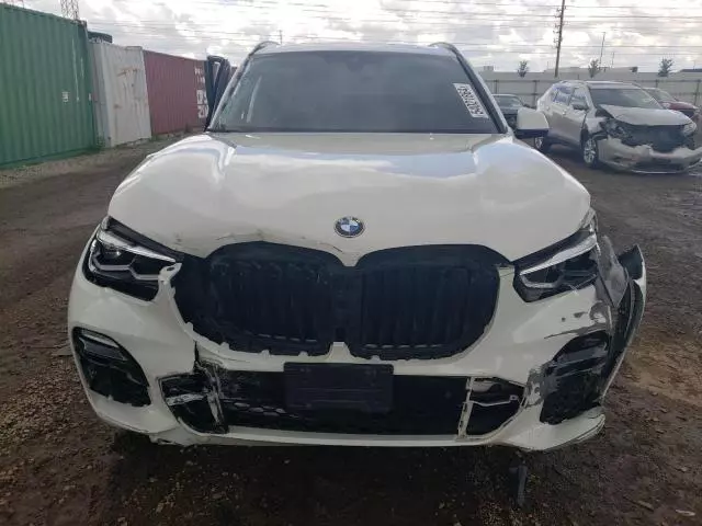 2021 BMW X5 XDRIVE40I