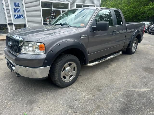 2008 Ford F150