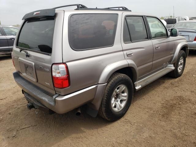 2002 Toyota 4runner SR5