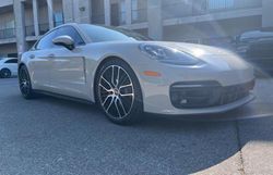 Porsche Panamera Vehiculos salvage en venta: 2023 Porsche Panamera Base