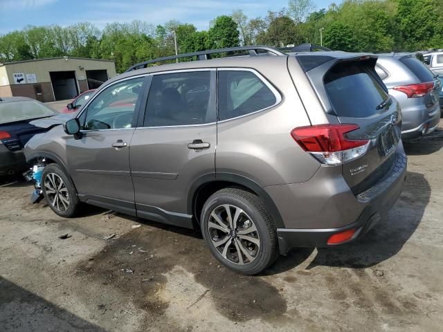 2024 Subaru Forester Limited