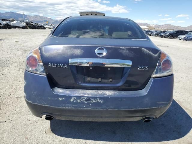 2010 Nissan Altima Base