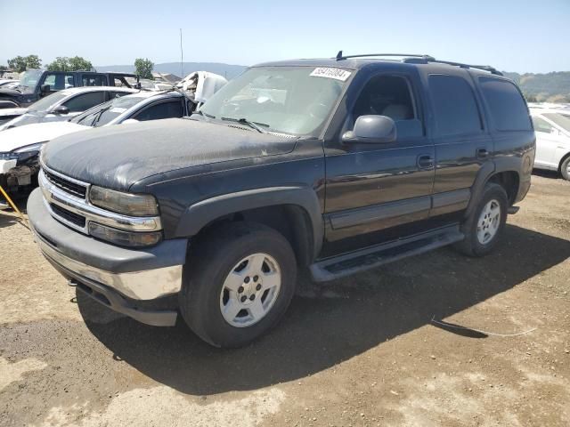 2006 Chevrolet Tahoe K1500