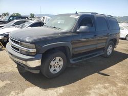 Salvage cars for sale from Copart San Martin, CA: 2006 Chevrolet Tahoe K1500