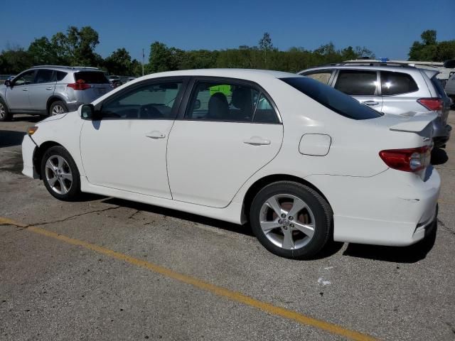 2013 Toyota Corolla Base