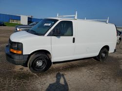 Chevrolet Express Vehiculos salvage en venta: 2010 Chevrolet Express G2500